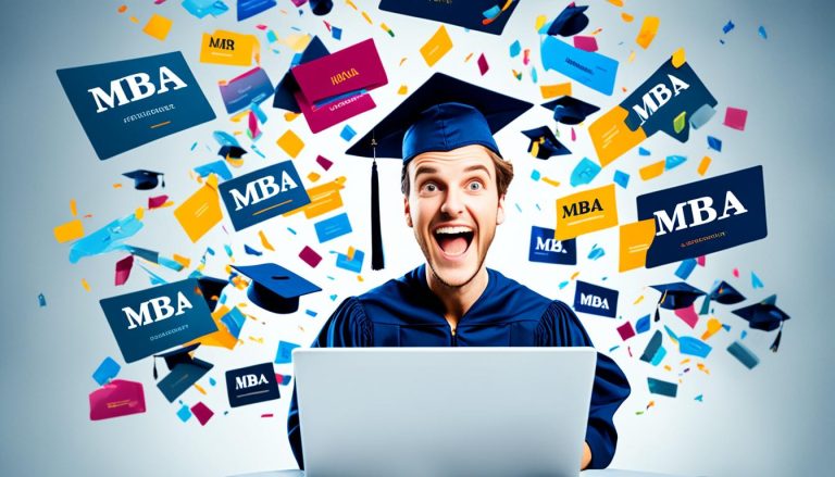 Online MBA programs