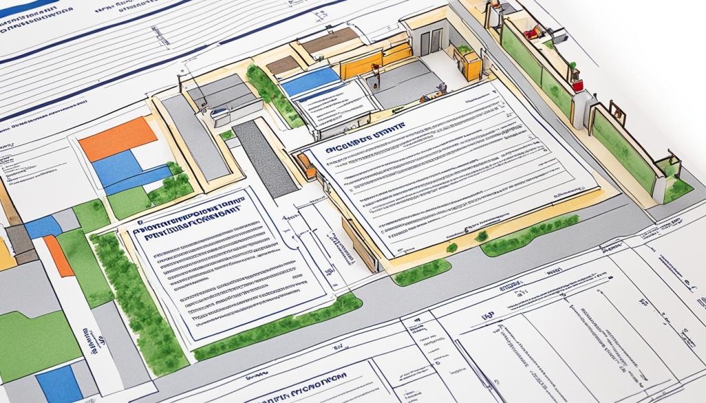 Permits Process Infographic