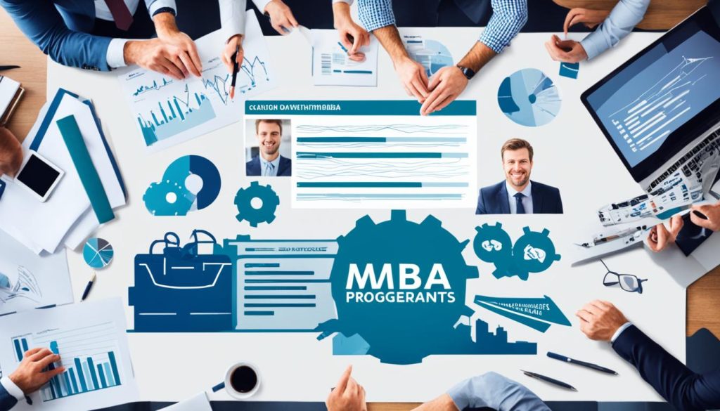 Practical Experience and Industry Relevance in MBA Programs