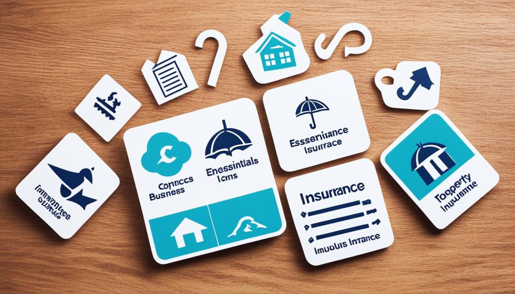 Essential business insurance policies