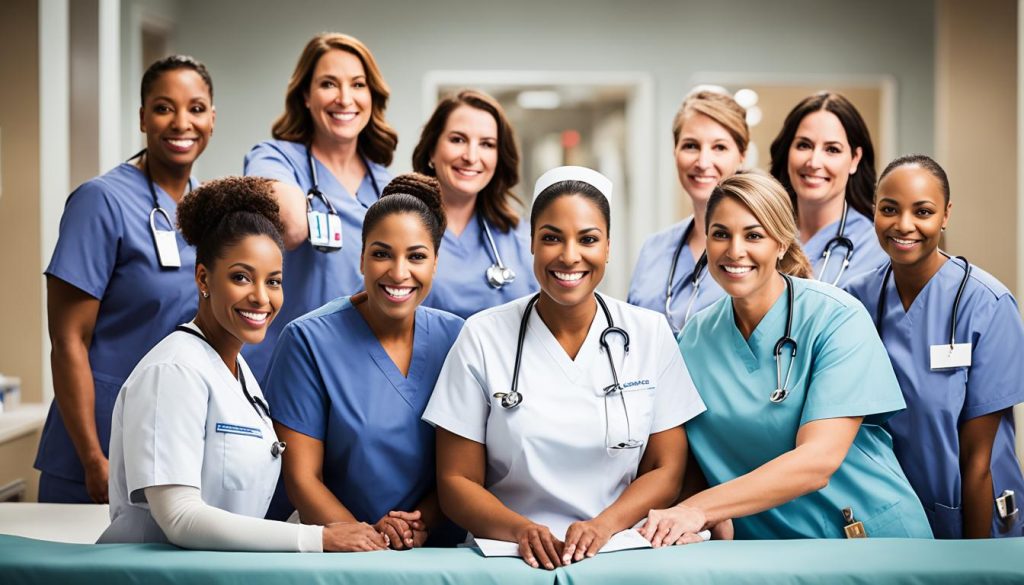 racial equality in nursing